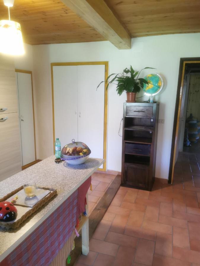 Appartamento Nel Verde San Marcello Pistoiese Exterior foto